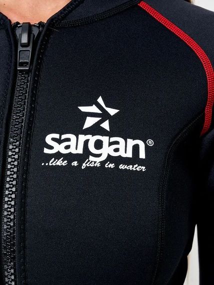 Куртка Sargan Браво 3/2 neo женская 3мм/2мм