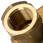 STOUT трехходовой смесительный клапан 1/2" ВР KVs 2,5