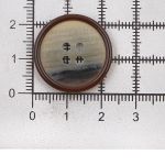 Пуговицы 4 прокола 36L=23 мм, (col.D (т.коричневый)), 72 шт