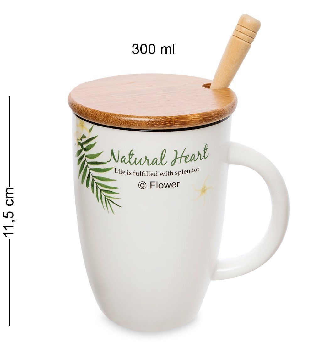 GAEM Art MUG-252/1 Кружка «Тропики»