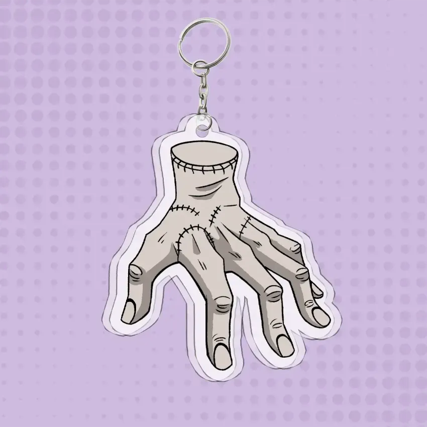 Акриловый брелок "Thing" Акриловый брелок "Thing"