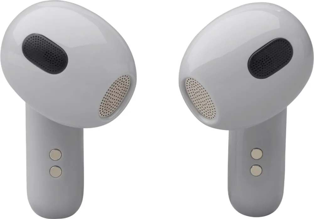 Беспроводные наушники JBL Live Flex 3 Silver - 8