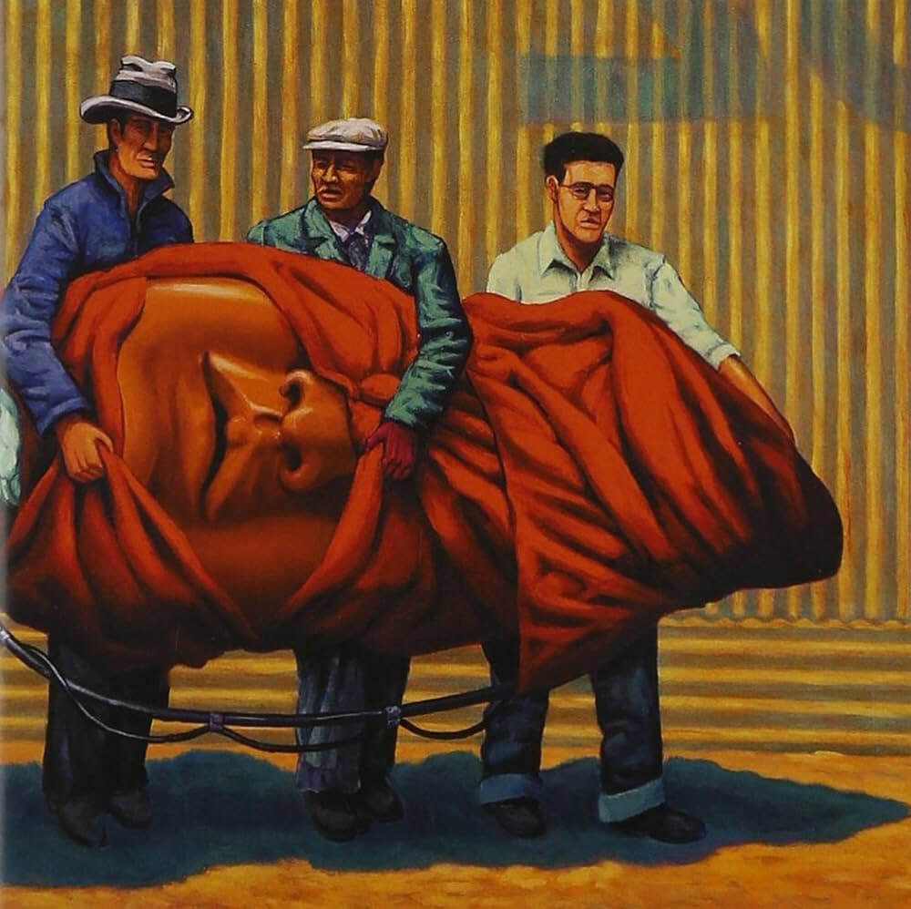 Mars Volta - Amputechture