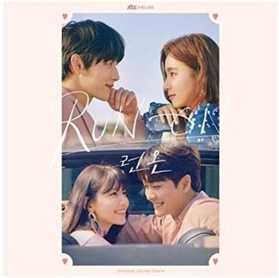 Альбом Run-On JTBC Drama OST