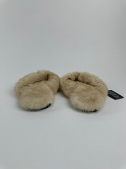Шлепки Saint Laurent