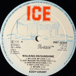 Eddy Grant ‎– Walking On Sunshine (Голландия)