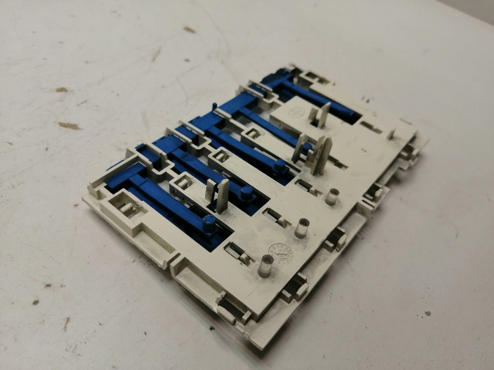 S1WTF3003A кт107 Панель кнопок для стиральной машины Siemens S1WTF3003A б/у