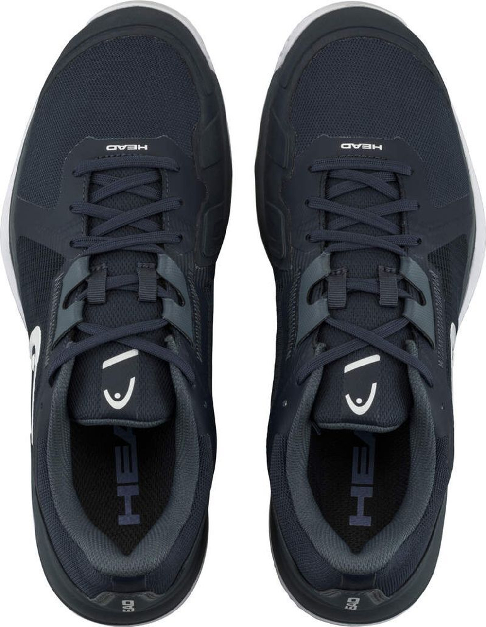 Теннисные кроссовки Head Sprint Team 3.5 - blueberry/white