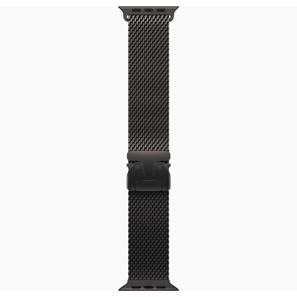 Умные часы Apple Watch Ultra 2 49mm Black Ti Black TML M (MX5U3)