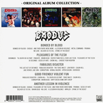 Exodus / Original Album Collection (5CD)
