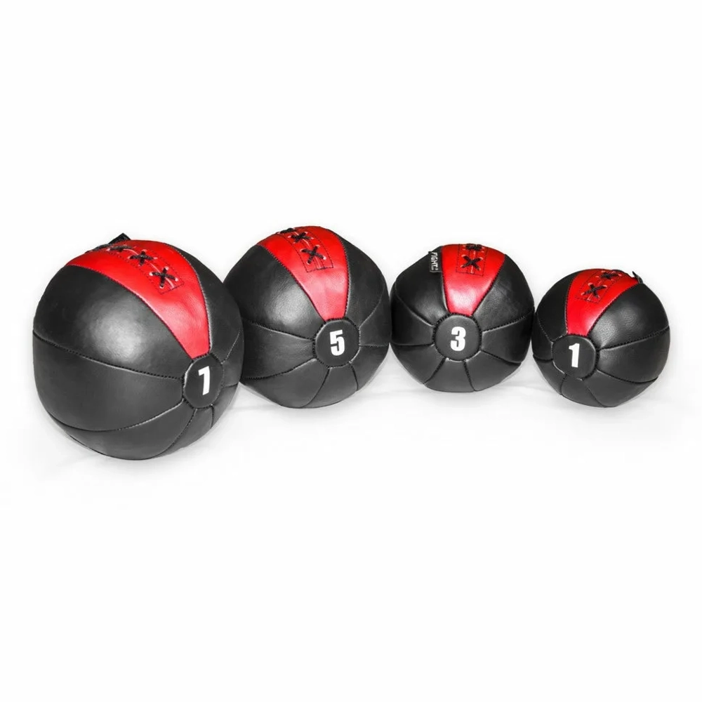 Медбол FIGHTTECH MBL кожа
