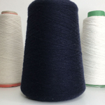 BABY CASHMERE - Loro Piana; 100% baby кашемир; 1300м/100гр, (2/26); col. UN Bleu Navy 9711 W00S; 723