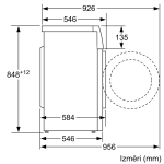 Стиральная машина Bosch WAJ240L2SN