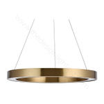 Pendant design lamp  Light Ring by HENGE