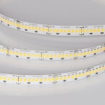 Лента ULTRA-A288-10mm 24V White6000 (17 W/m, IP20, 5m) (Arlight, высок.эфф.200 лм/Вт)