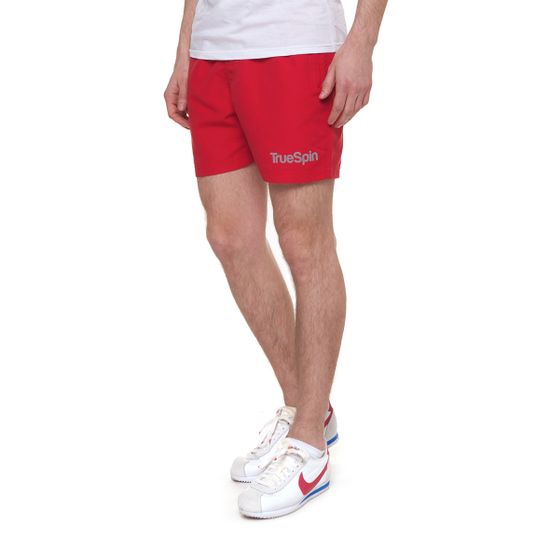 Шорты TRUESPIN Basics Swim Shorts (Красный (Red)
