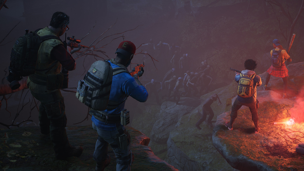 Back 4 Blood PS4 | PS5