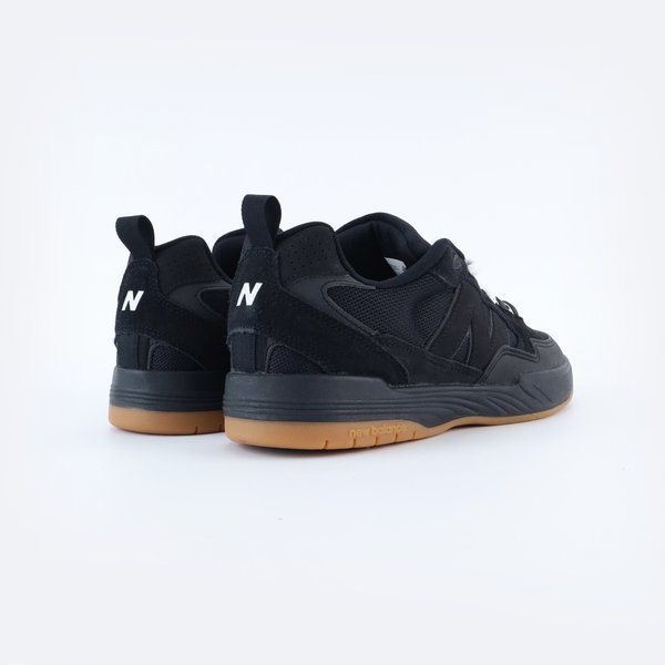 New Balance Numeric 808 Tiago (black/gum) артикул: - купить в магазине Дайс