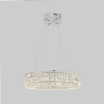 Люстра хрустальная светодиодная 101007 LED, LED