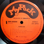 The Jump College / Caravan (LP)