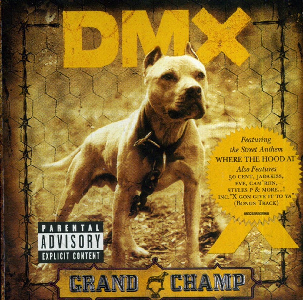 [CD] DMX - Grand Champ
