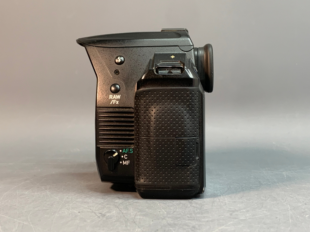 Pentax K-30 55.350 кадров