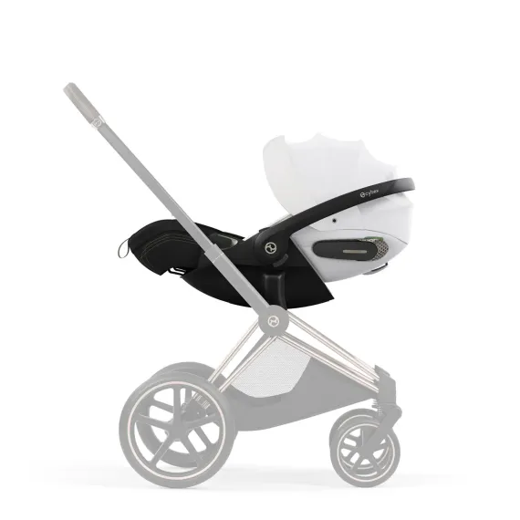 Автокресло Cybex Cloud S Style Off White