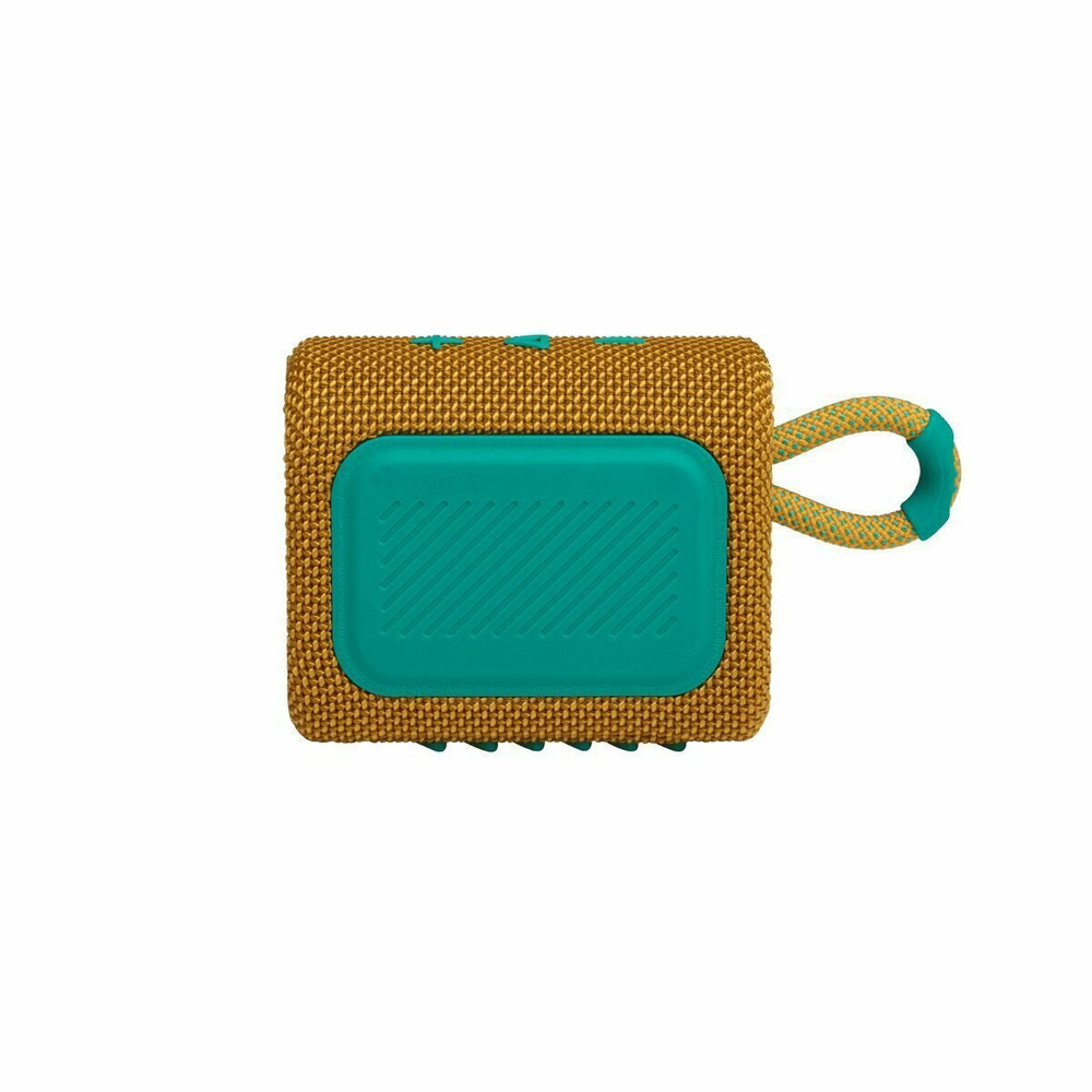 JBL GO 3 Yellow