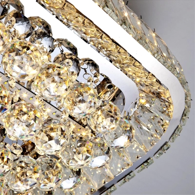 Потолочная люстра LED4U L033-500