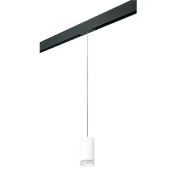 Комплект со светильником 1*GU10 220V PRORP43630 чёрный/белый Rullo Pro Lightstar