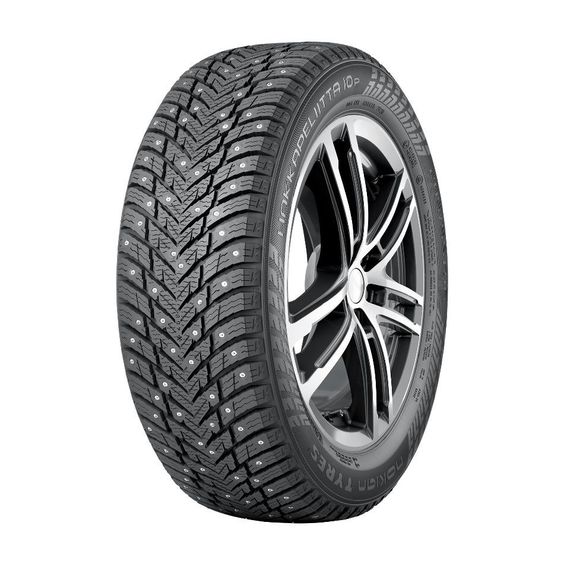 Nokian Tyres Hakkapeliitta 10p 215/50 R17 95T XL шип.