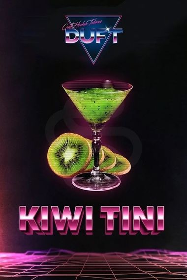 Duft - Kiwi Tini (80г)