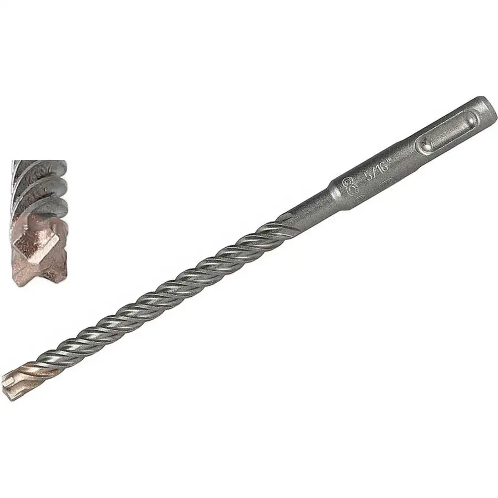 Бур по бетону 4Power Pro SDS-plus 10х200х260 мм Heller 29139