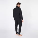 Микрофлисовый комплект Alaskan Kenai черный XL