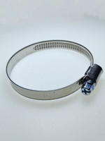 Хомут червячный 40-60 W2 нерж. (2 шт.)