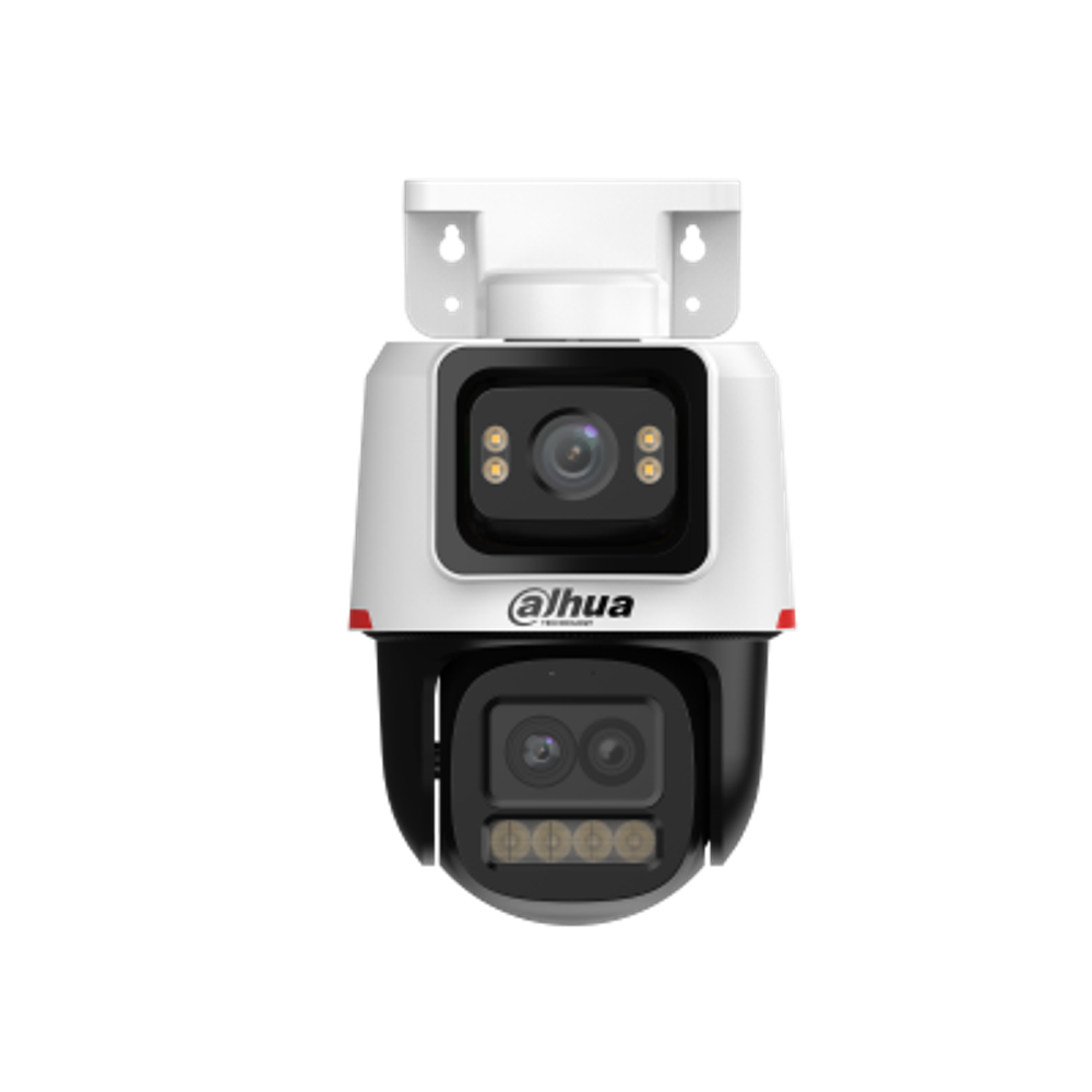 DH-IPC-PTS2449CP-4E3Z-S-PV-PRO Мини-PT IP-видеокамера с панорамным модулем