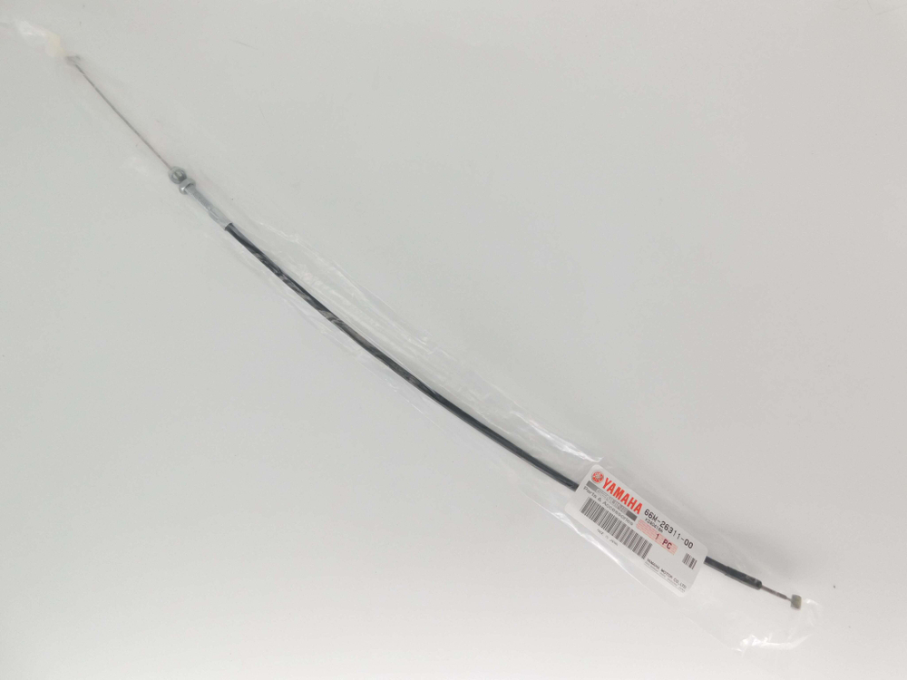 трос газа Yamaha F9.9 F13.5 F15 66M-26311-00-00