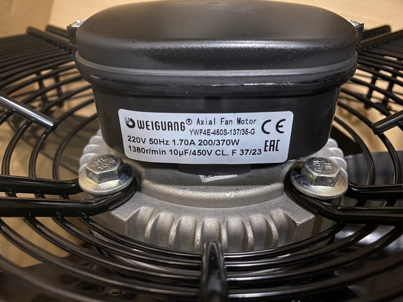 YWF4E-450S-137/35-G
