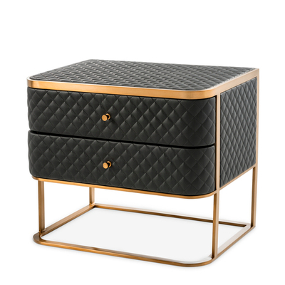 Прикроватная тумба Bedside Table Monfort арт.113407