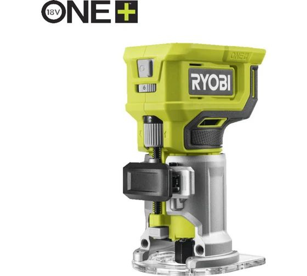 Кромочный фрезер Ryobi 18В RTR18-0 5133005654
