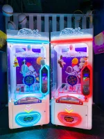 Призовой автомат прищепка «Космический Икс»