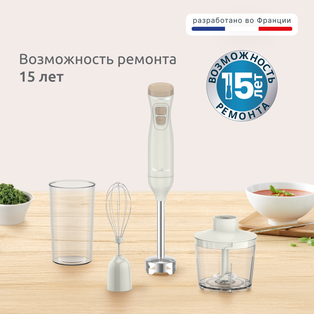 Погружной блендер Moulinex DD523AF0