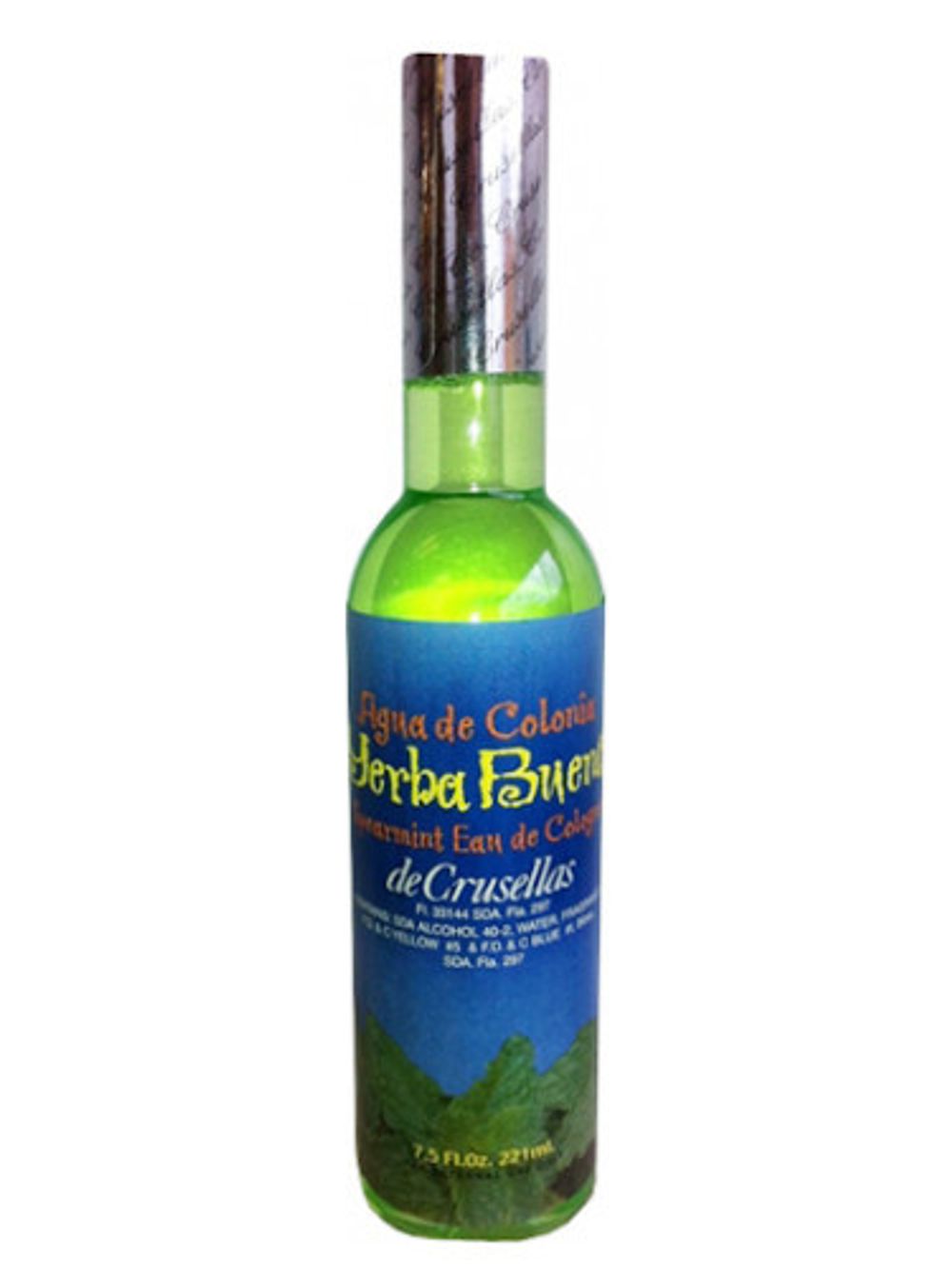 Crusellas and Company Yerba Buena (Spearmint)