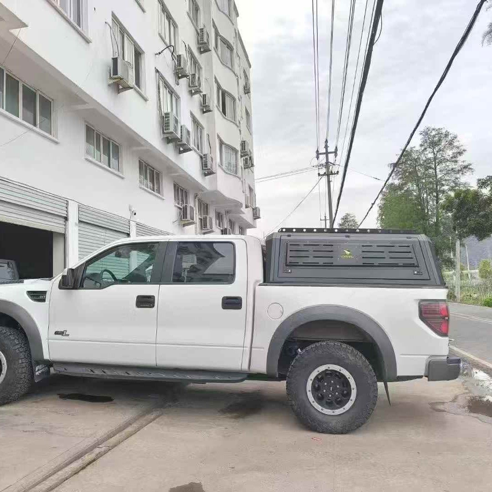 Ford F150 Raptor (2009-2014) лифт-комплект регулируемой подвески STR 2" ST8000