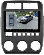 Магнитола для Lada 4x4, Niva Legend, Urban, Bronto 2019-2023+ - Teyes CC3-2K-360 на Android 10, Быстрая, 2K QLED, CarPlay, 4G SIM-слот, 4 камеры в комплекте