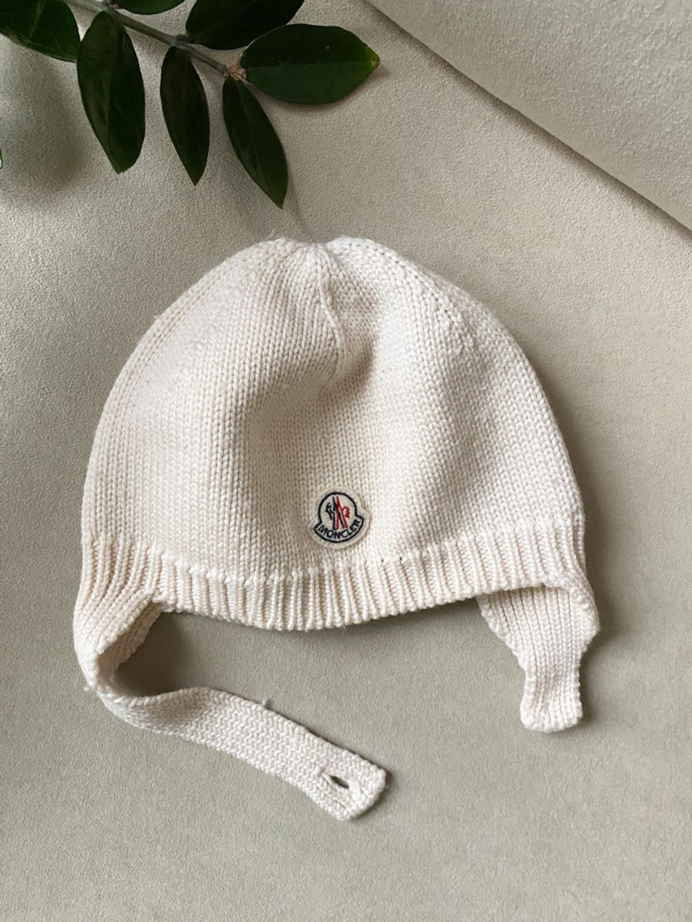 Шапка Moncler