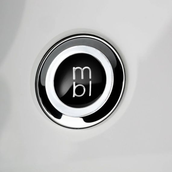 MBL C21 Stereo Power Amp White Gold
