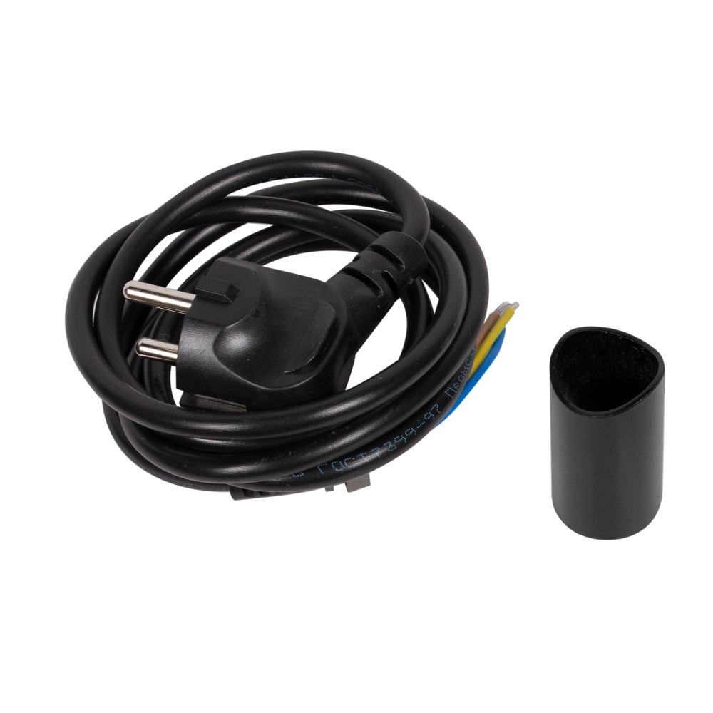 Полотенцесушитель Royal Thermo Stato П15 500х1000 электро (встроен. диммер) черный