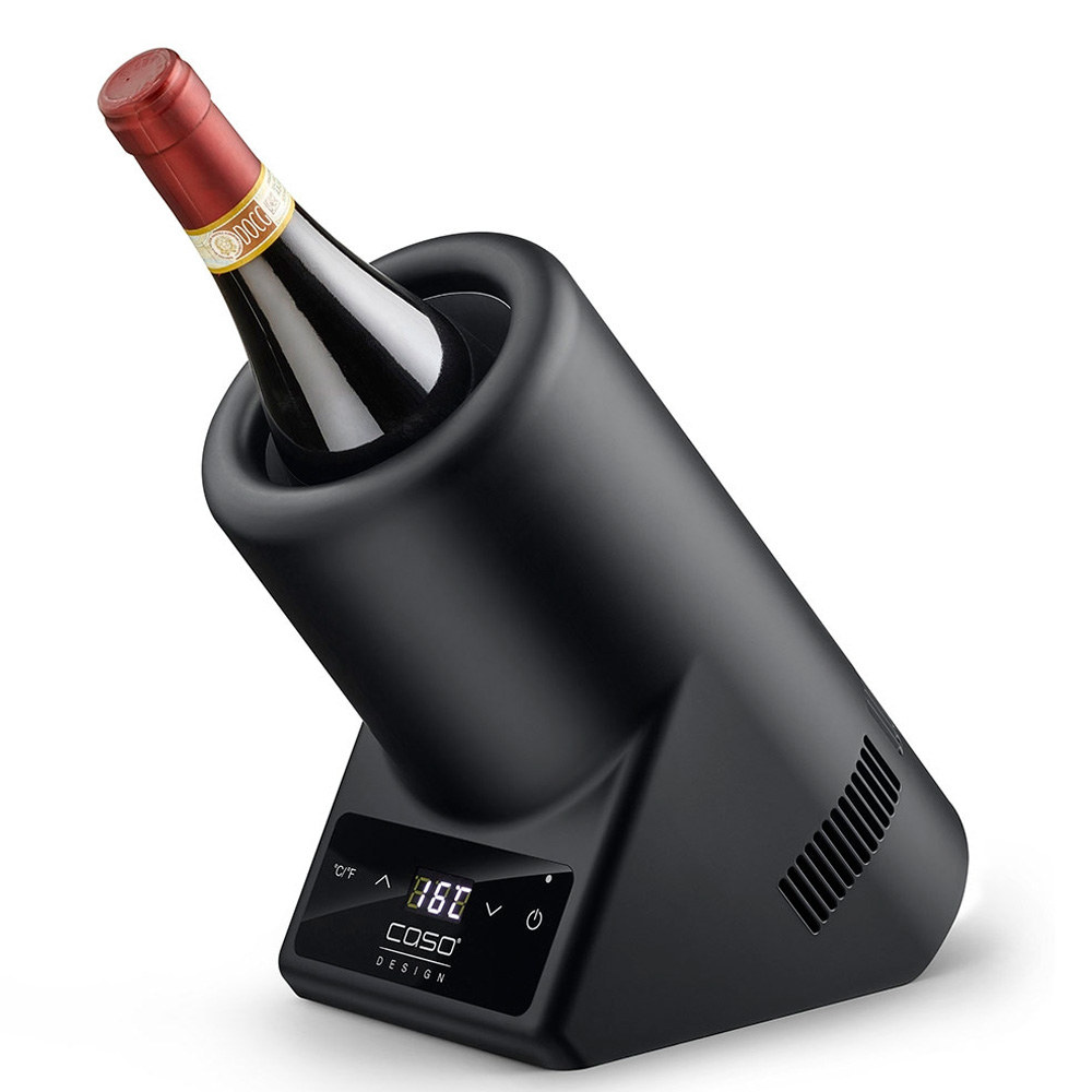CASO VinoCase Black