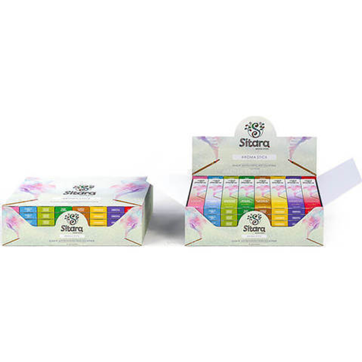 Sitara Oriental Благовоние-масала Воcток, 7 шт